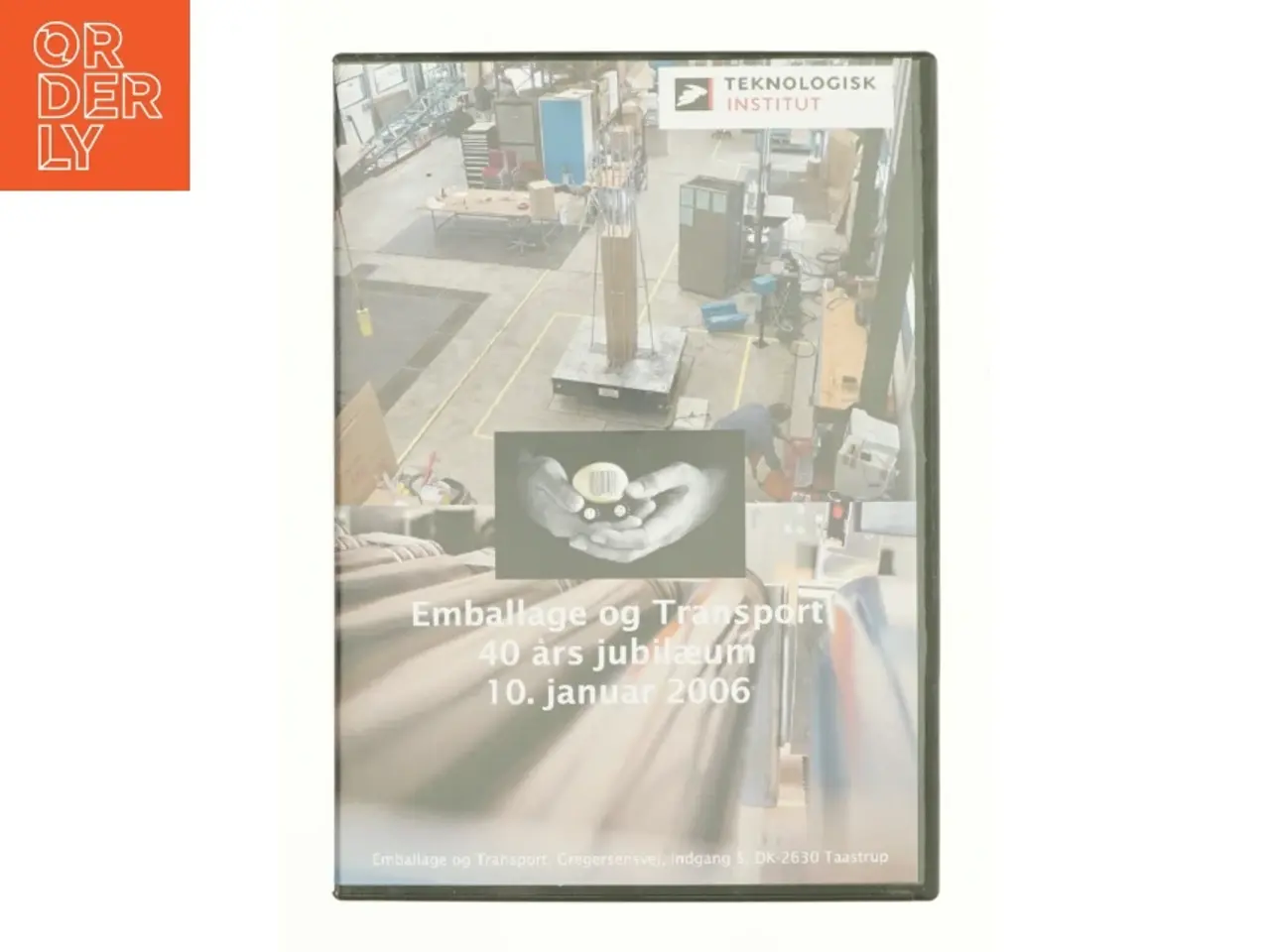 Billede 1 - Emballage og Transport