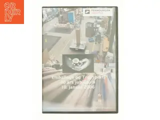 Emballage og Transport