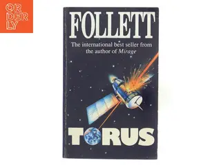 Torus af James Follett (Bog)