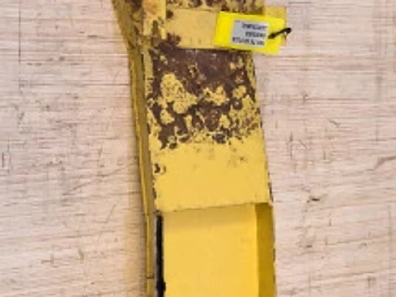 Billede 5 - New Holland TX68 Luftkanal 84000950