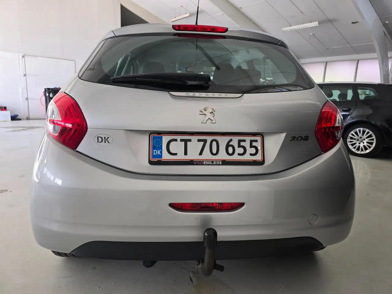 Billede 5 - Peugeot 208 1,2 VTi 82 Active GO