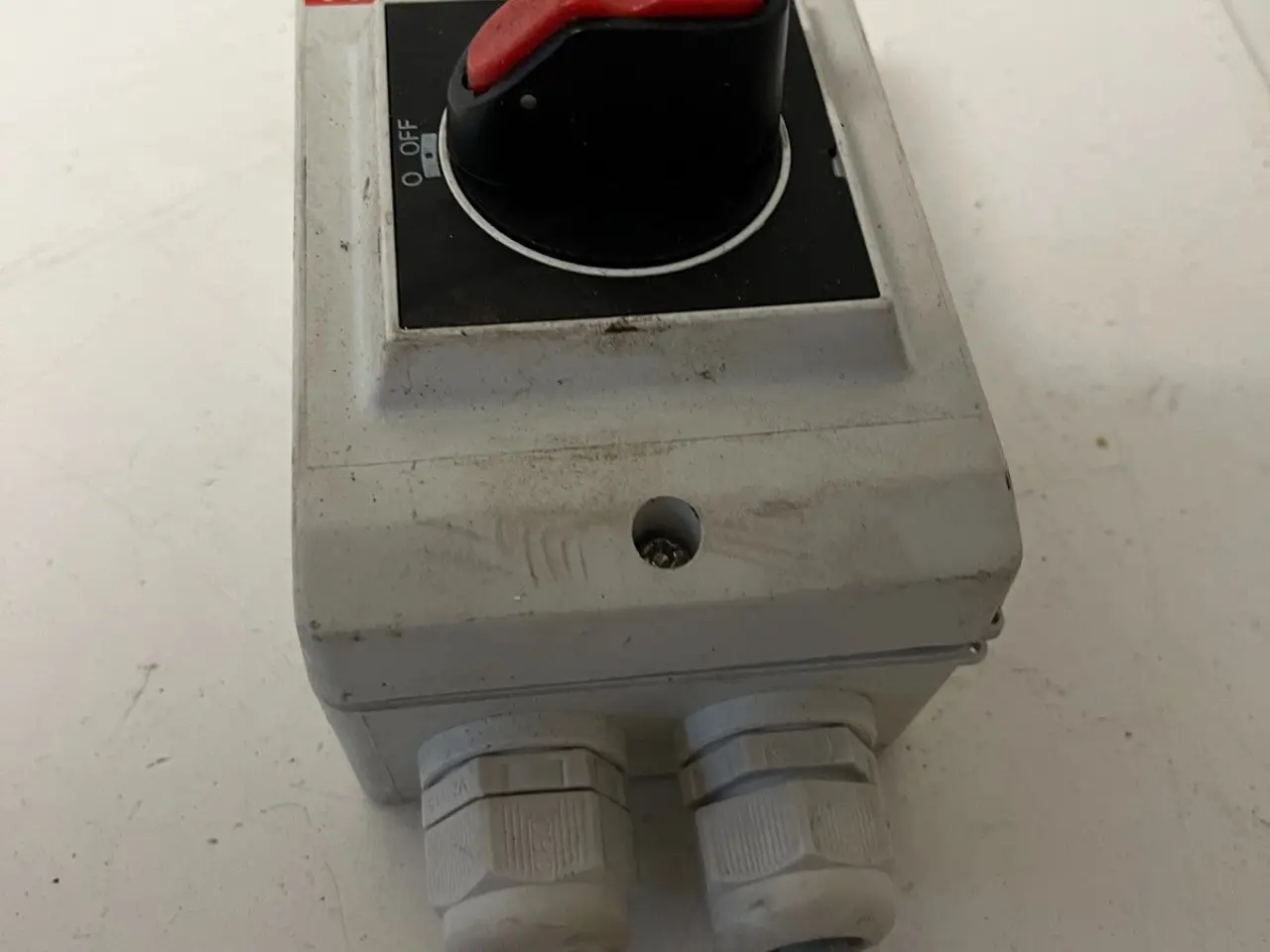 Billede 5 - ABB OTP-16K3M Motor Protection kontakt, IP65 - ,