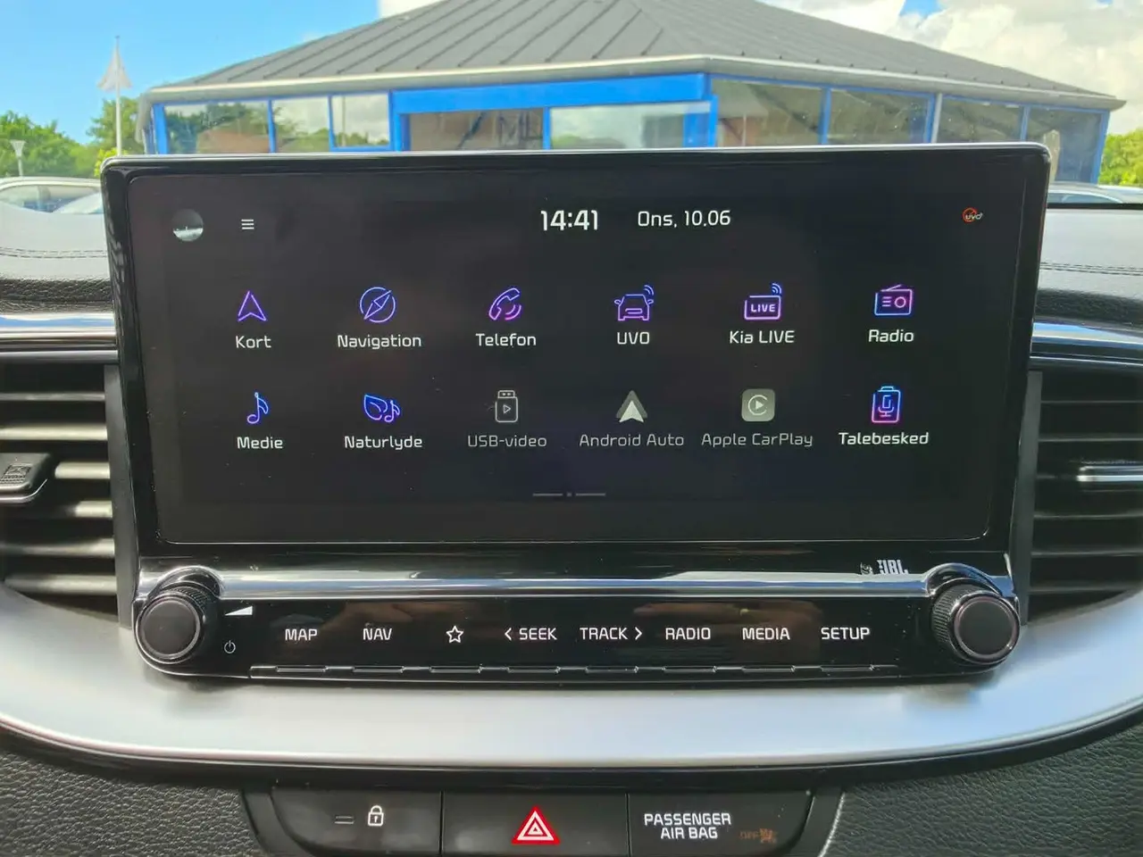 Billede 12 - Kia Ceed 1,0 T-GDi mHEV Comfort Upgrade SW DCT