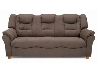 Strib 3 Personers sofa Stof
