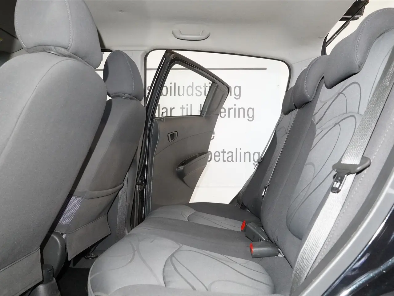Billede 11 - Chevrolet Spark 1,0 Beat A/C 68HK 5d