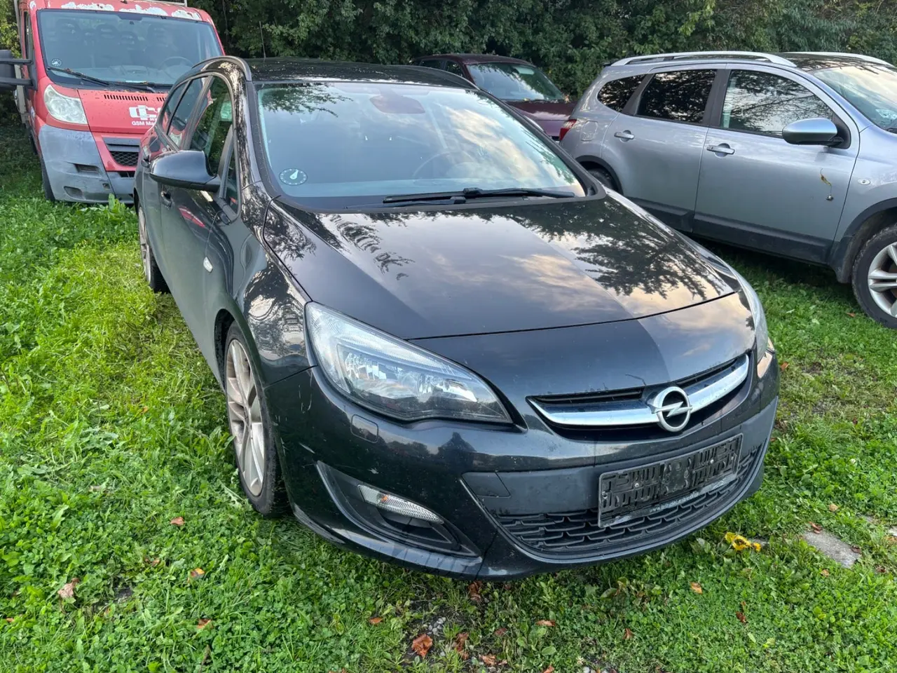 Billede 3 - Opel Astra 1,6 CDTi 136 Enjoy