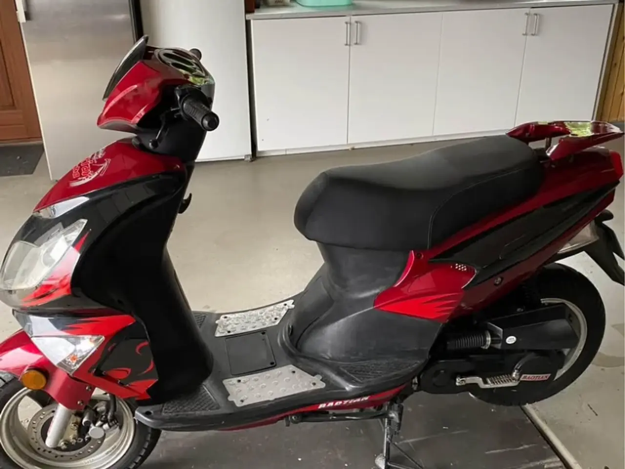 Billede 6 - Scooter