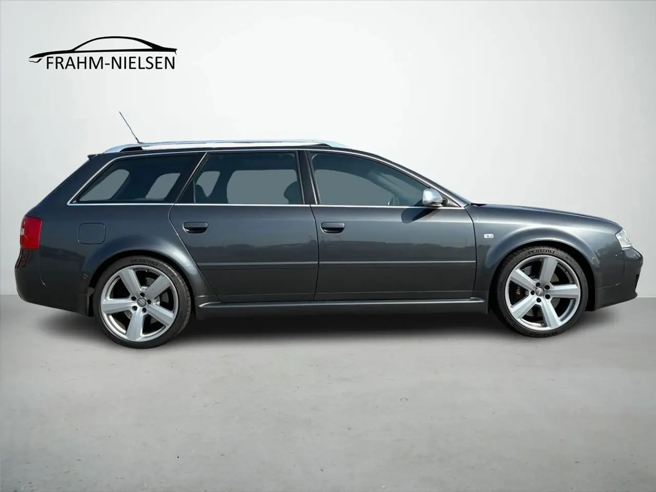 Billede 5 - Audi RS 6 Avant 4,2 V8 Quattro Tiptr. 450HK Stc Aut.