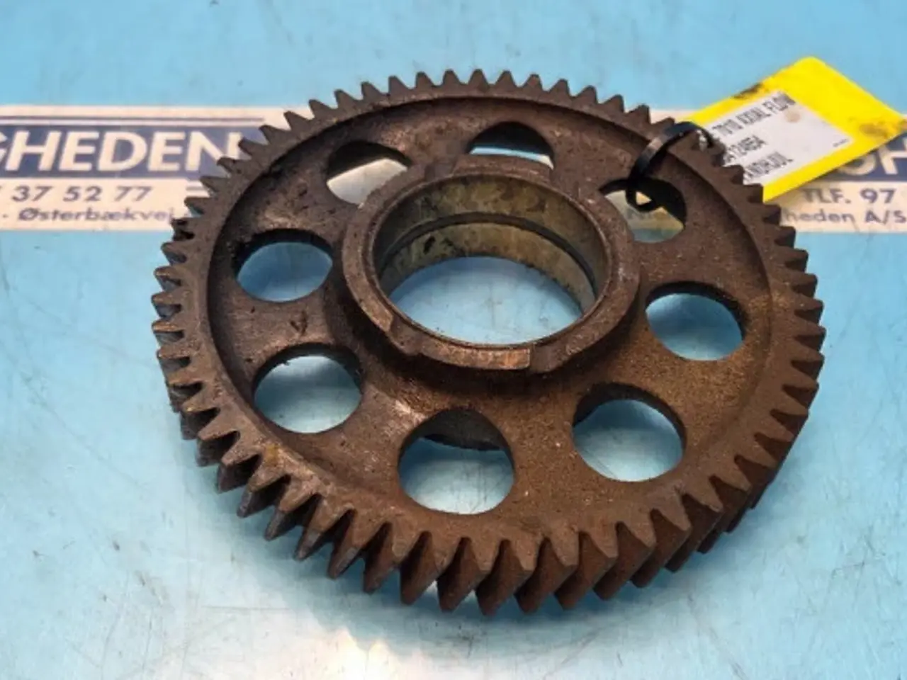 Billede 3 - Iveco F2CE9684L Tandhjul 504124654