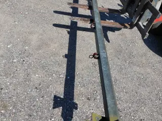 Gyngestativ overligger