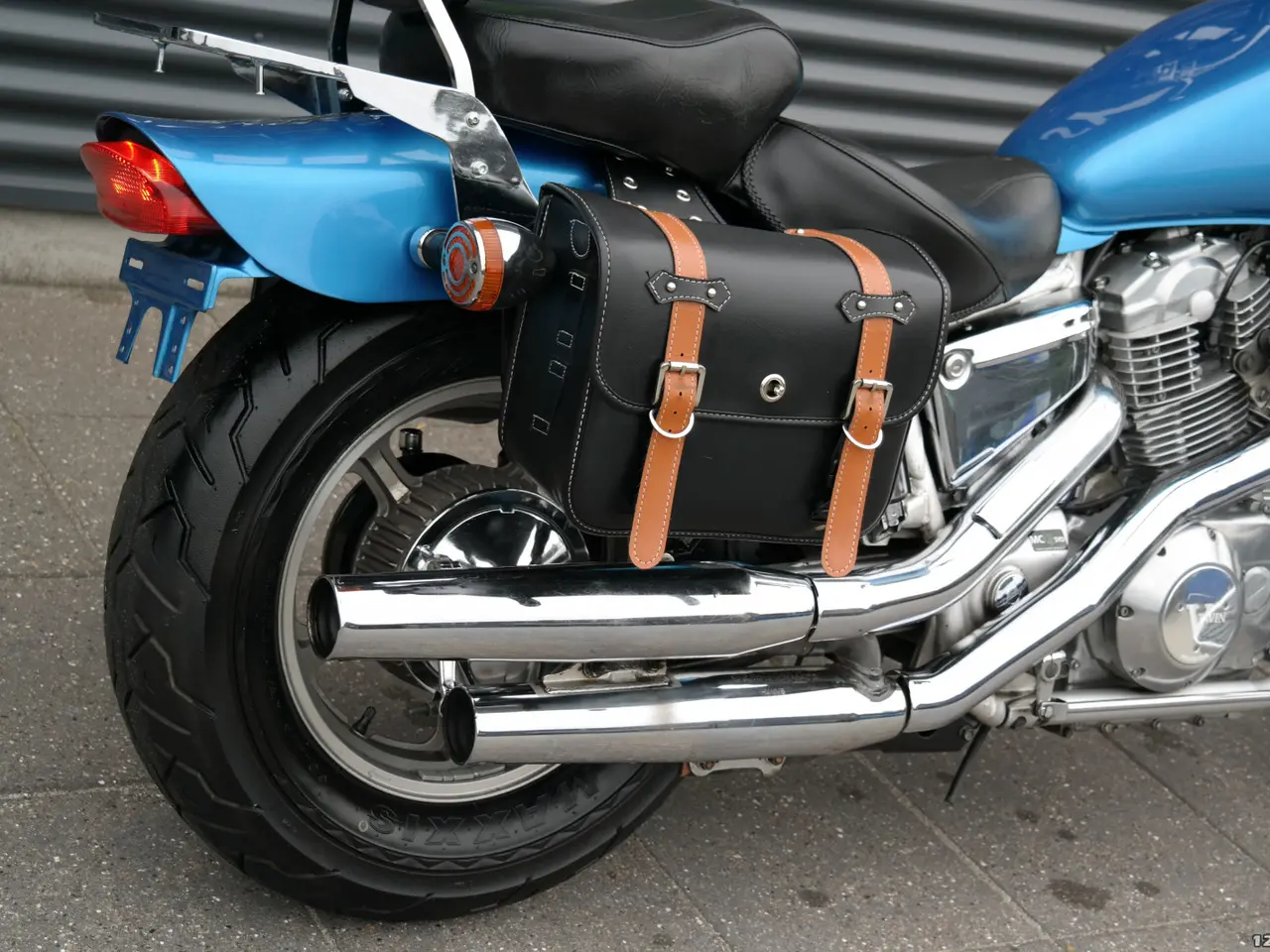 Billede 7 - Honda VT 1100 ENGROS/UDEN KLARGØRING