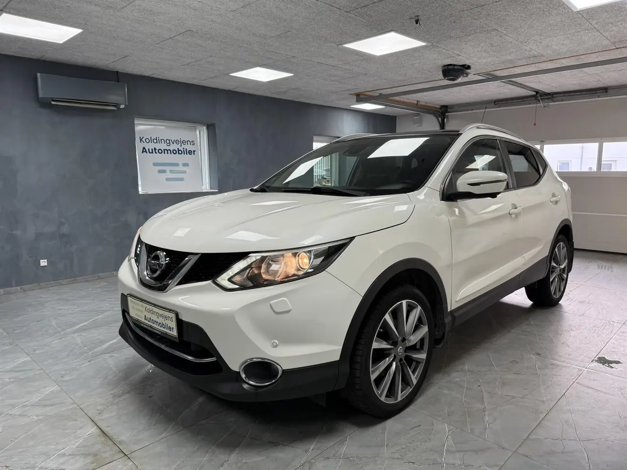 Billede 2 - Nissan Qashqai 1,5 DCi N-Connecta 110HK 5d 6g