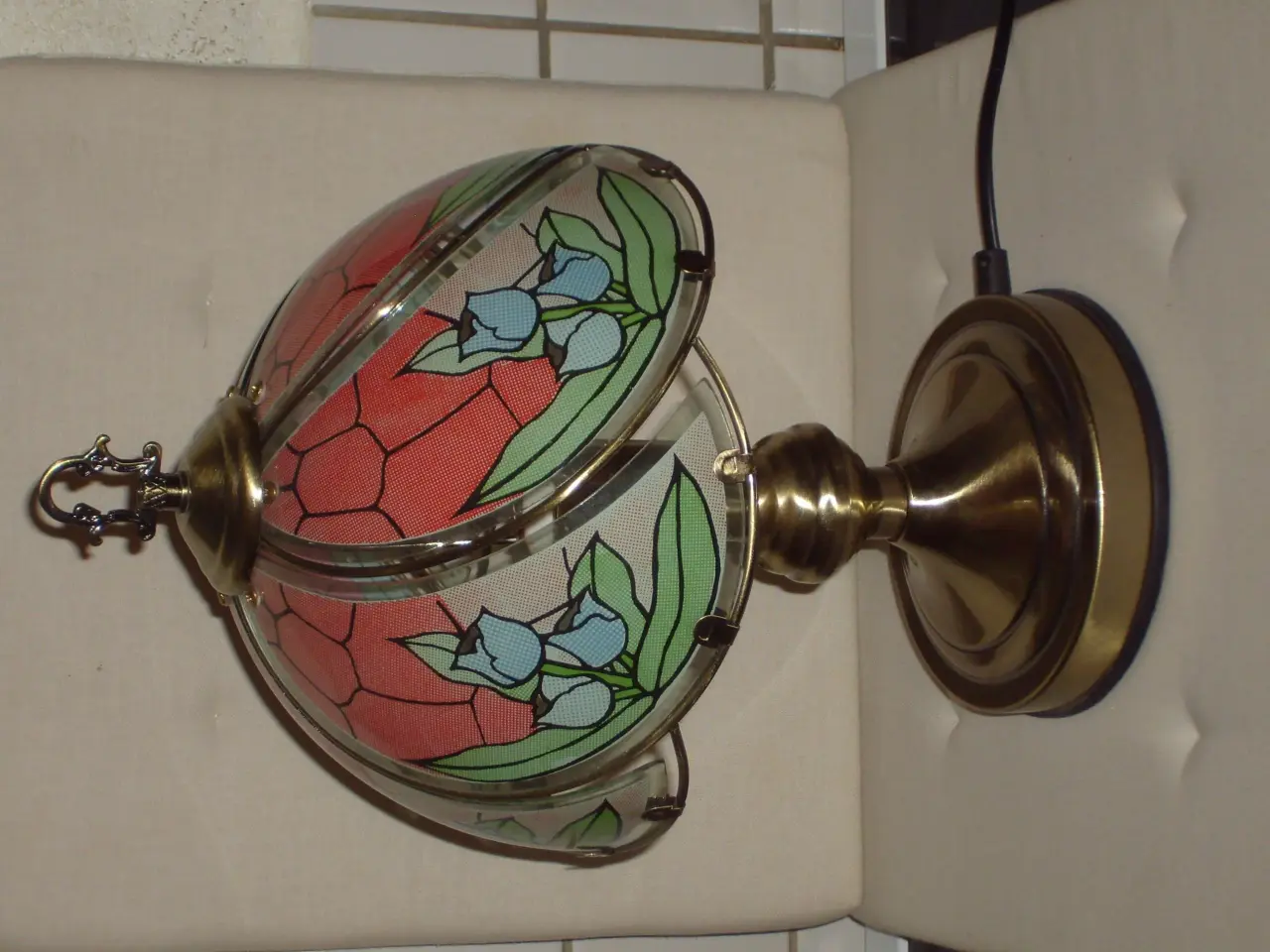 Billede 2 - Bordlampe