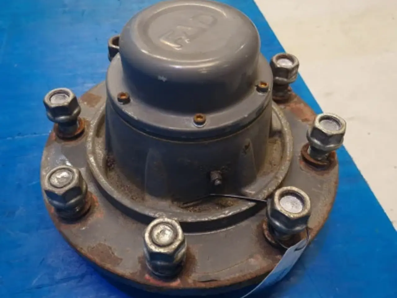 Billede 5 - Massey Ferguson 9280 Hjulnav 6247108M91