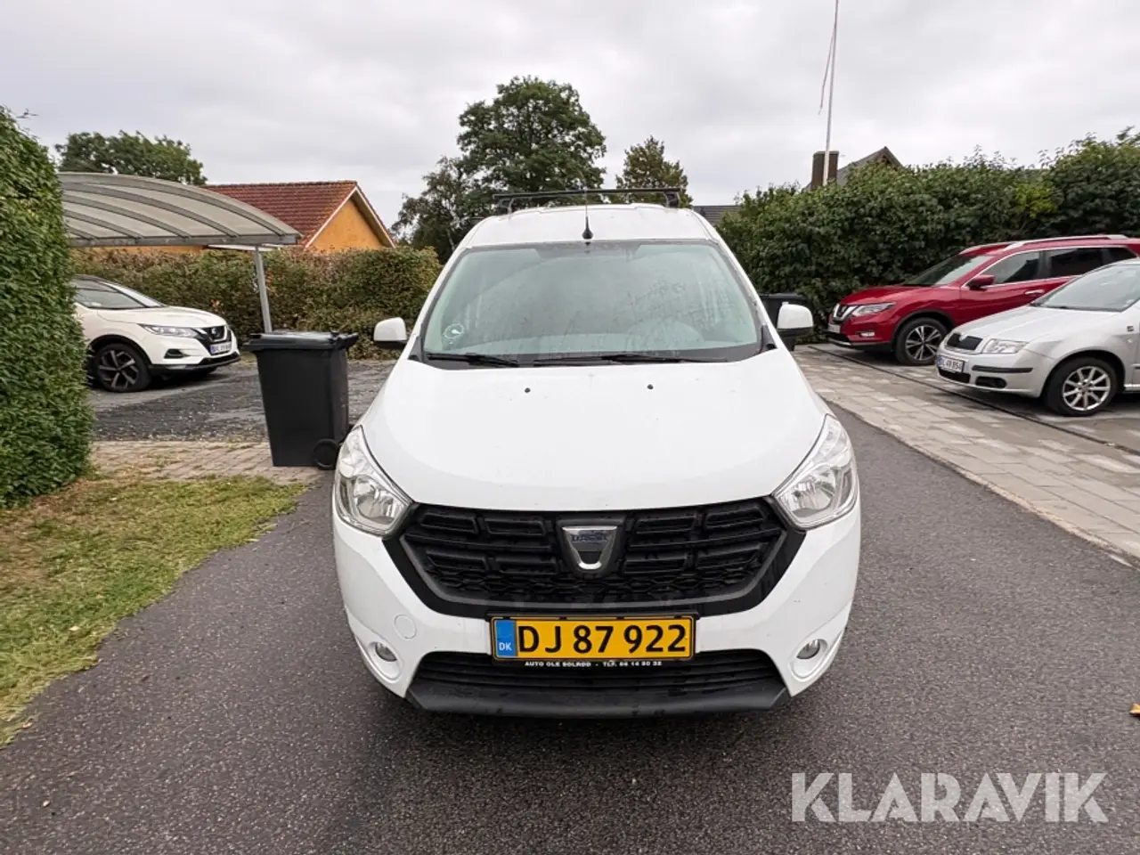 Billede 8 - Varevogn Dacia Dokker