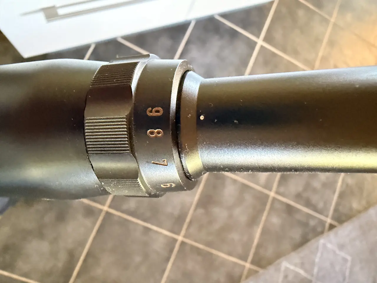 Billede 2 - Bushnell 3x-9x50mm