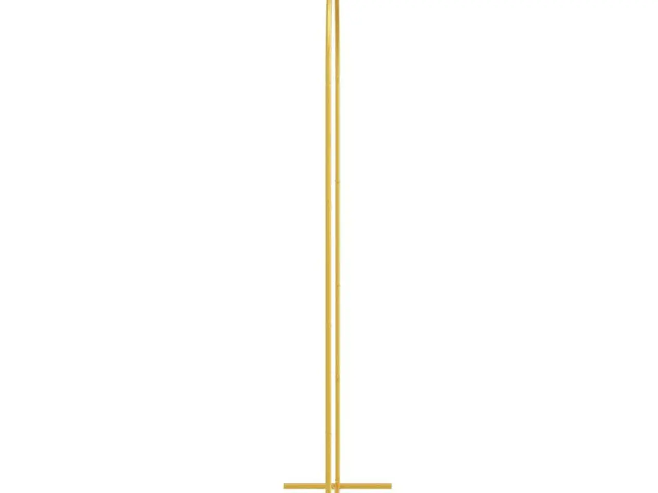 Billede 6 - Bryllupsbue i guld - stål, 100 × 39 × 200 cm