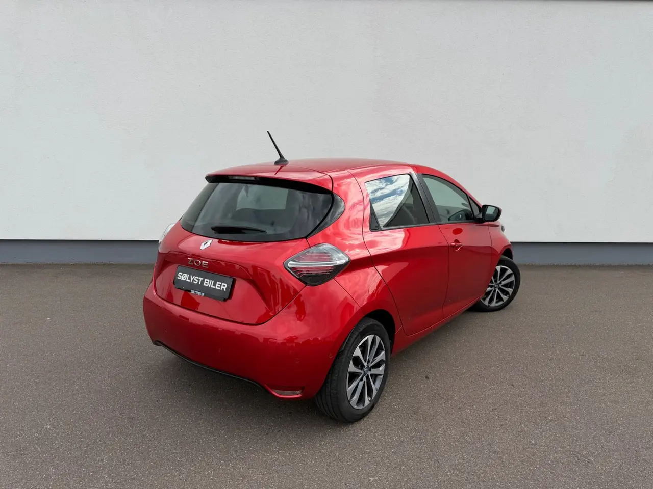 Billede 12 - Renault Zoe 52 Intens