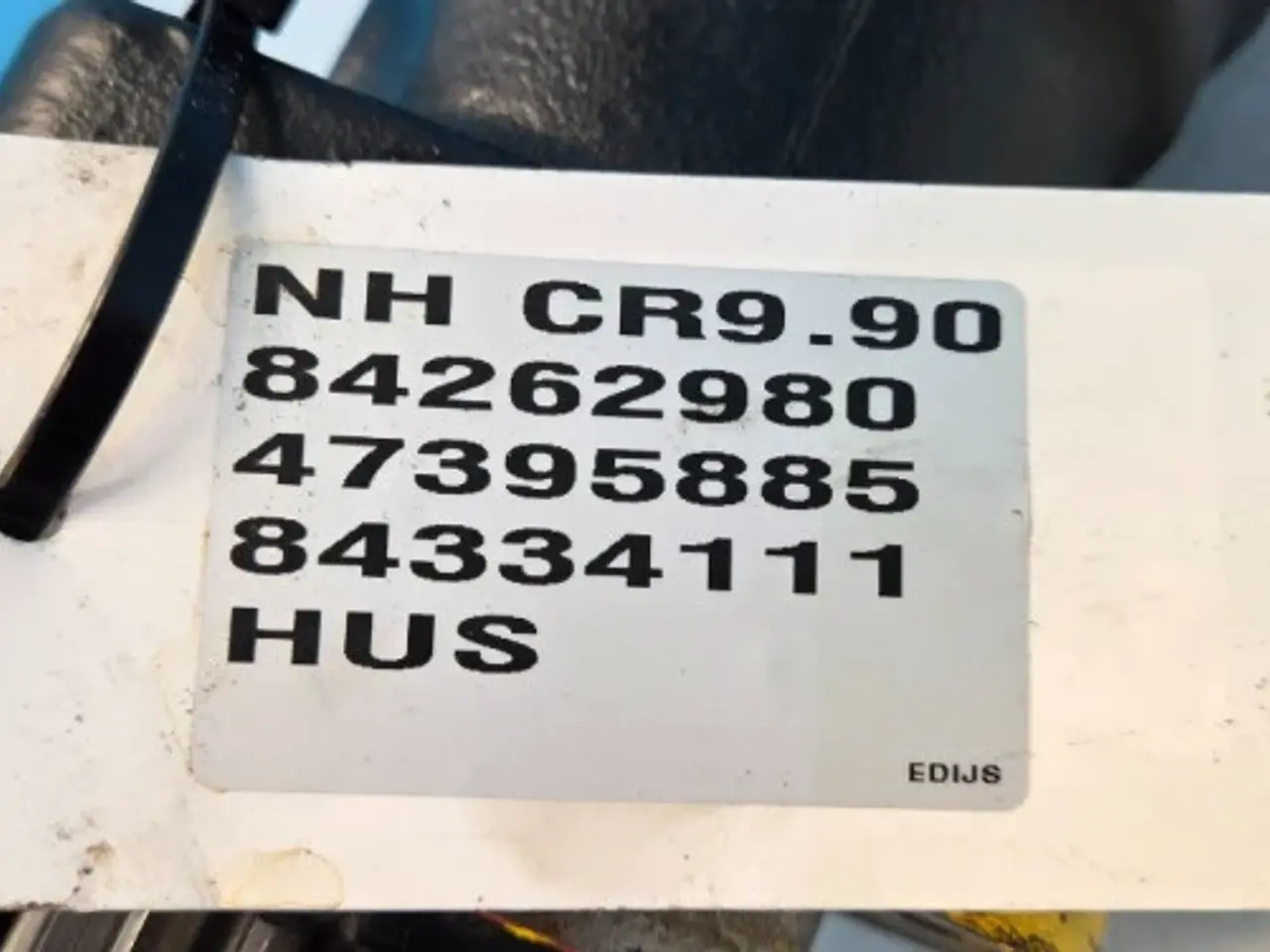 Billede 16 - New Holland CR9.90 Hydraulikmotor 47395885