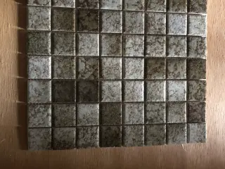 Stiftmosaik.