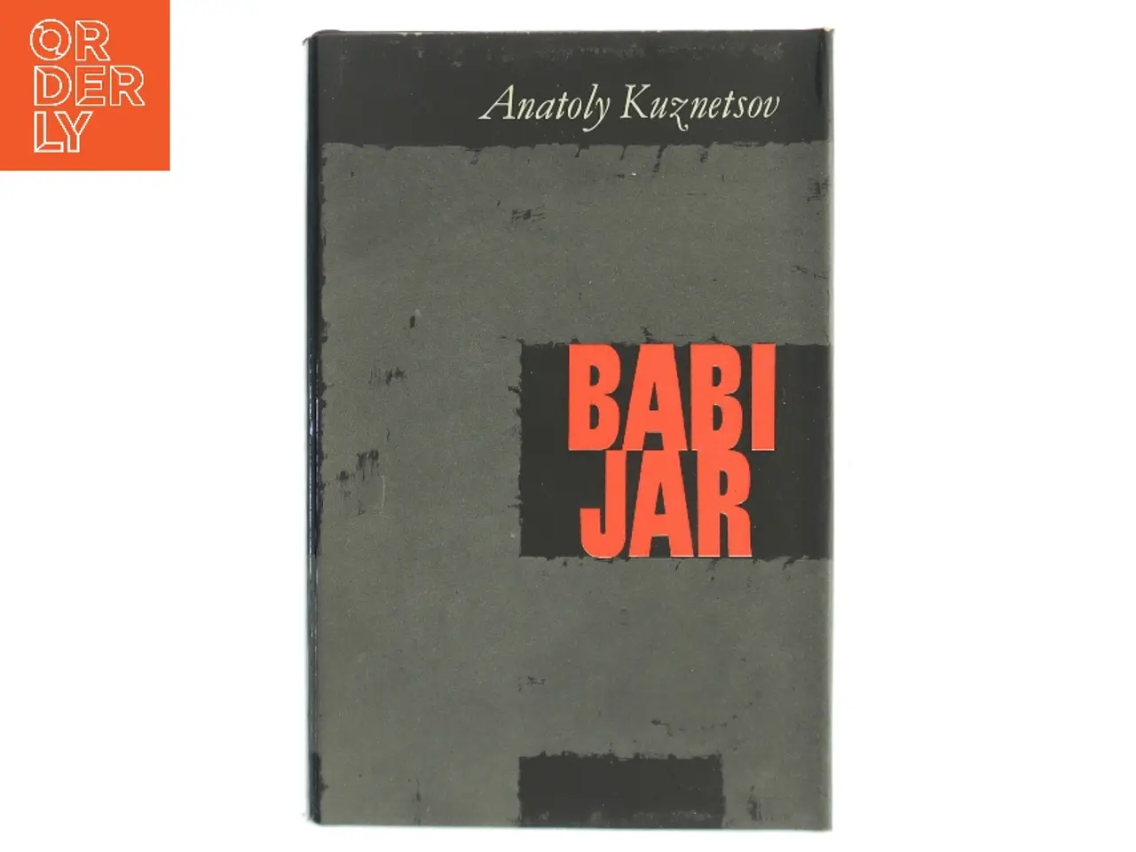 Billede 1 - Babi Jar af Anatoly Kuznetsov (Bog)