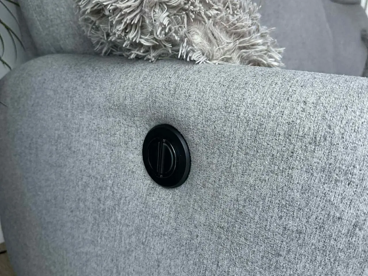 Billede 4 - VONSILD 3-personers sofa sælges