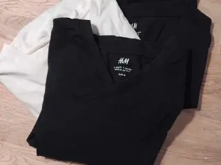 3 stk t shirt str M.