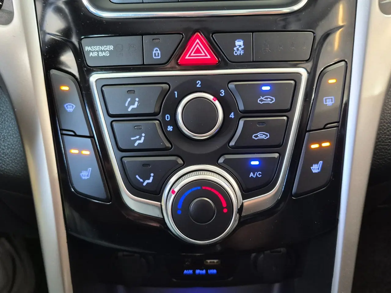 Billede 16 - Hyundai i30 1,6 GDi Trend CW