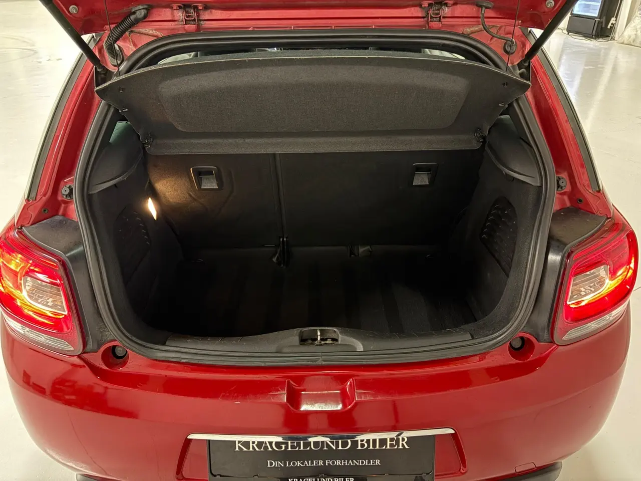 Billede 14 - DS DS 3 1,6 BlueHDi 100 Sport