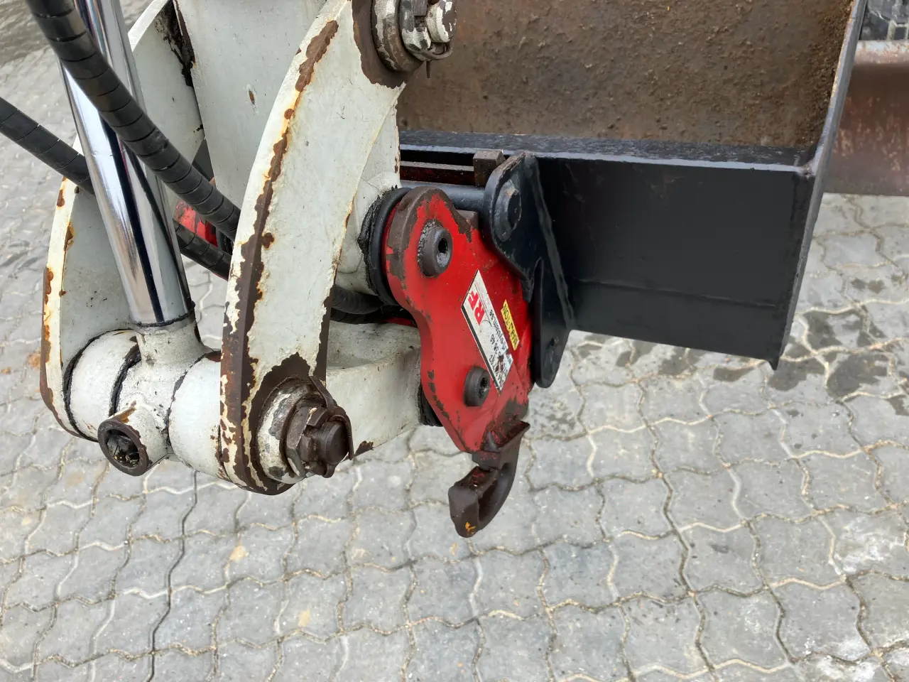 Billede 10 - Takeuchi TB216 Lav timetal 1650 timer