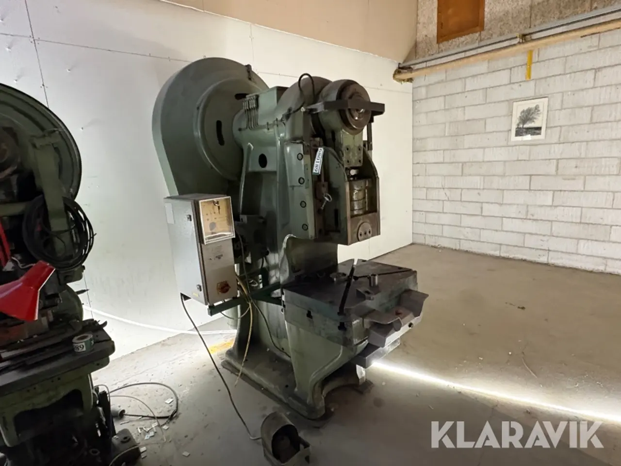 Billede 2 - Centerpresse PMB EPF 64