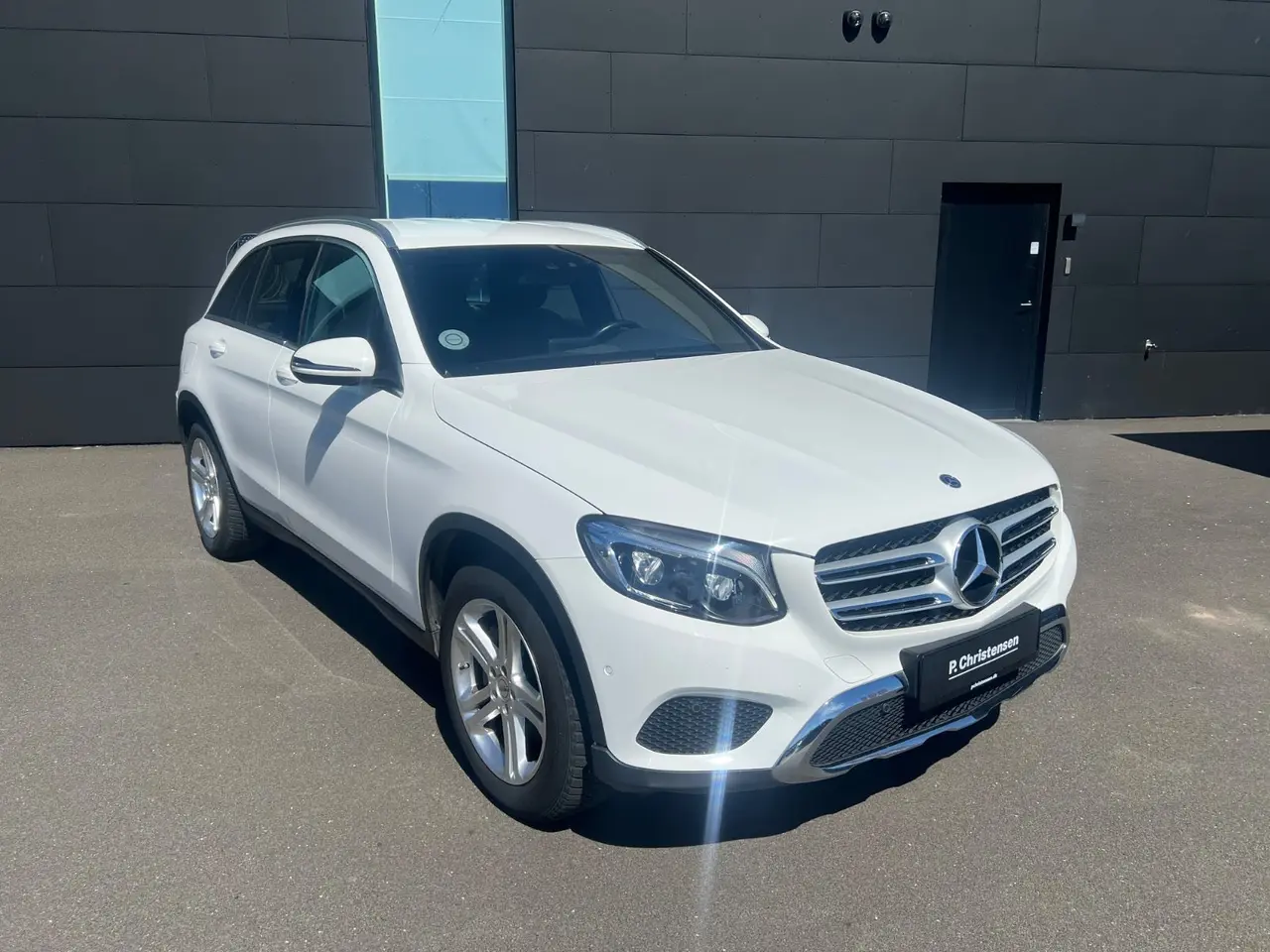 Billede 3 - Mercedes GLC220 d 2,2 Exclusive aut. 4Matic