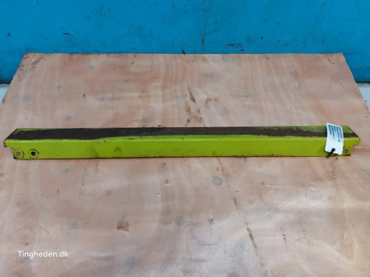 Billede 6 - Claas Dominator 76 Plade 0006055001