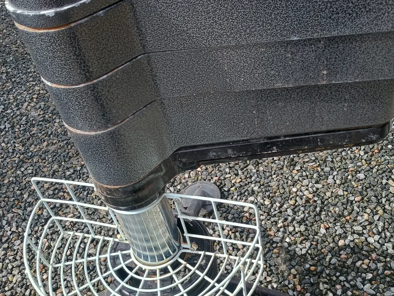 Billede 2 - Speciel Grill til salg i 9610