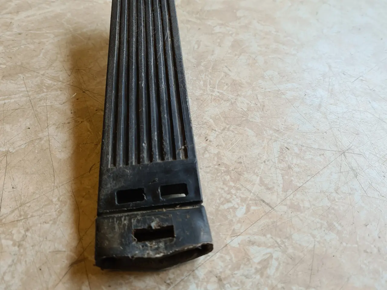 Billede 1 - Brugt Speeder pedal Mercedes