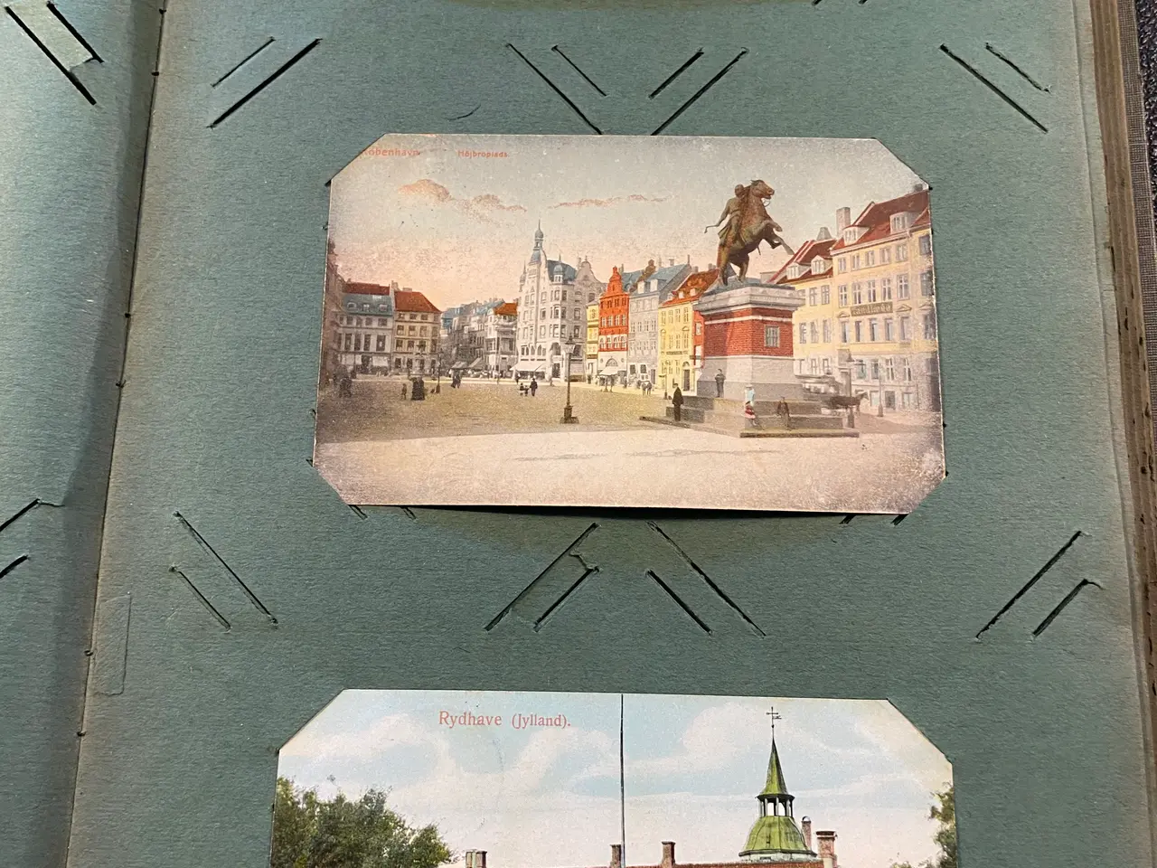 Billede 17 - Stor samling postkort