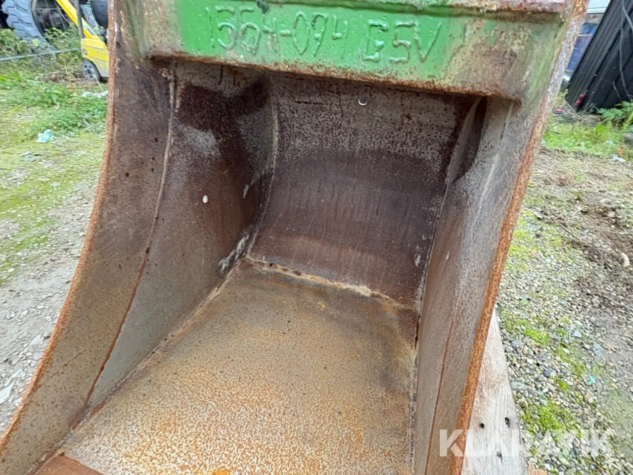 Billede 7 - Graveskovl JST 60 cm