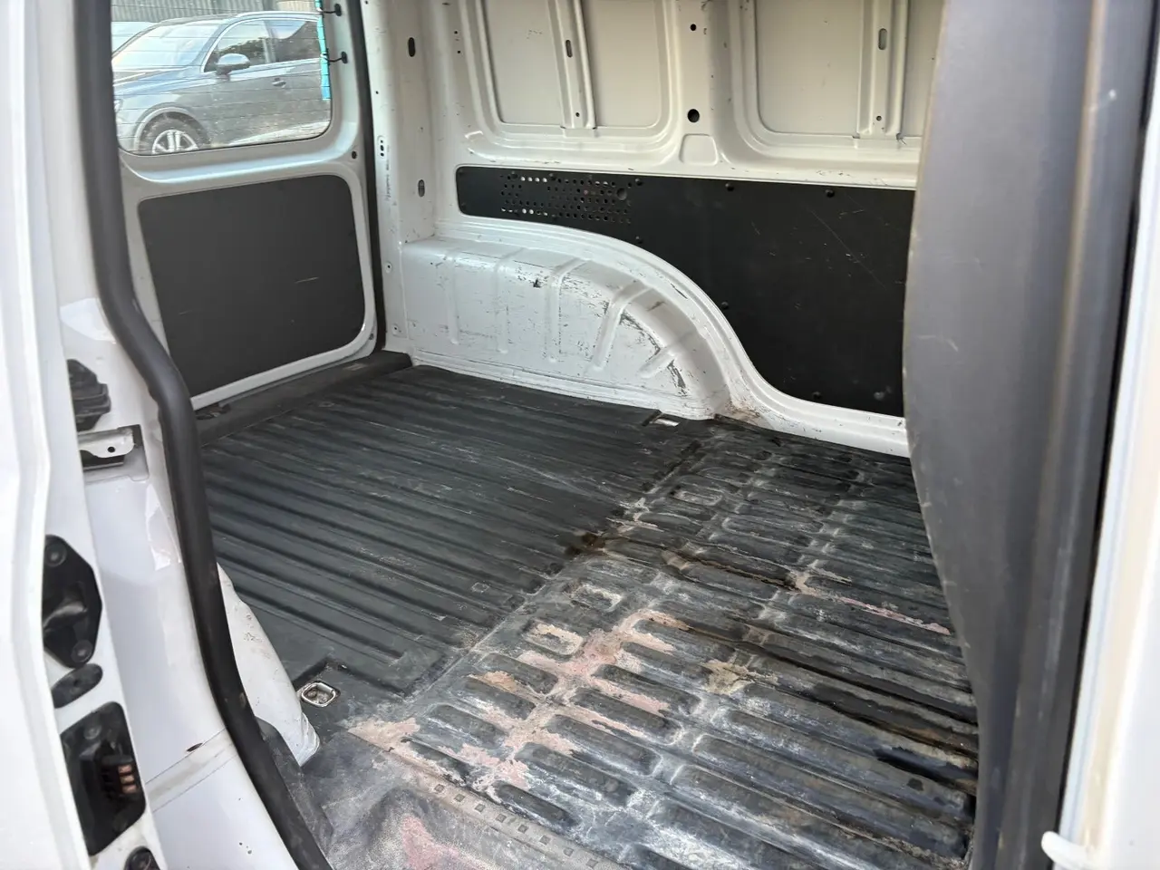 Billede 8 - VW Caddy 2,0 TDi 102 BlueMotion Van