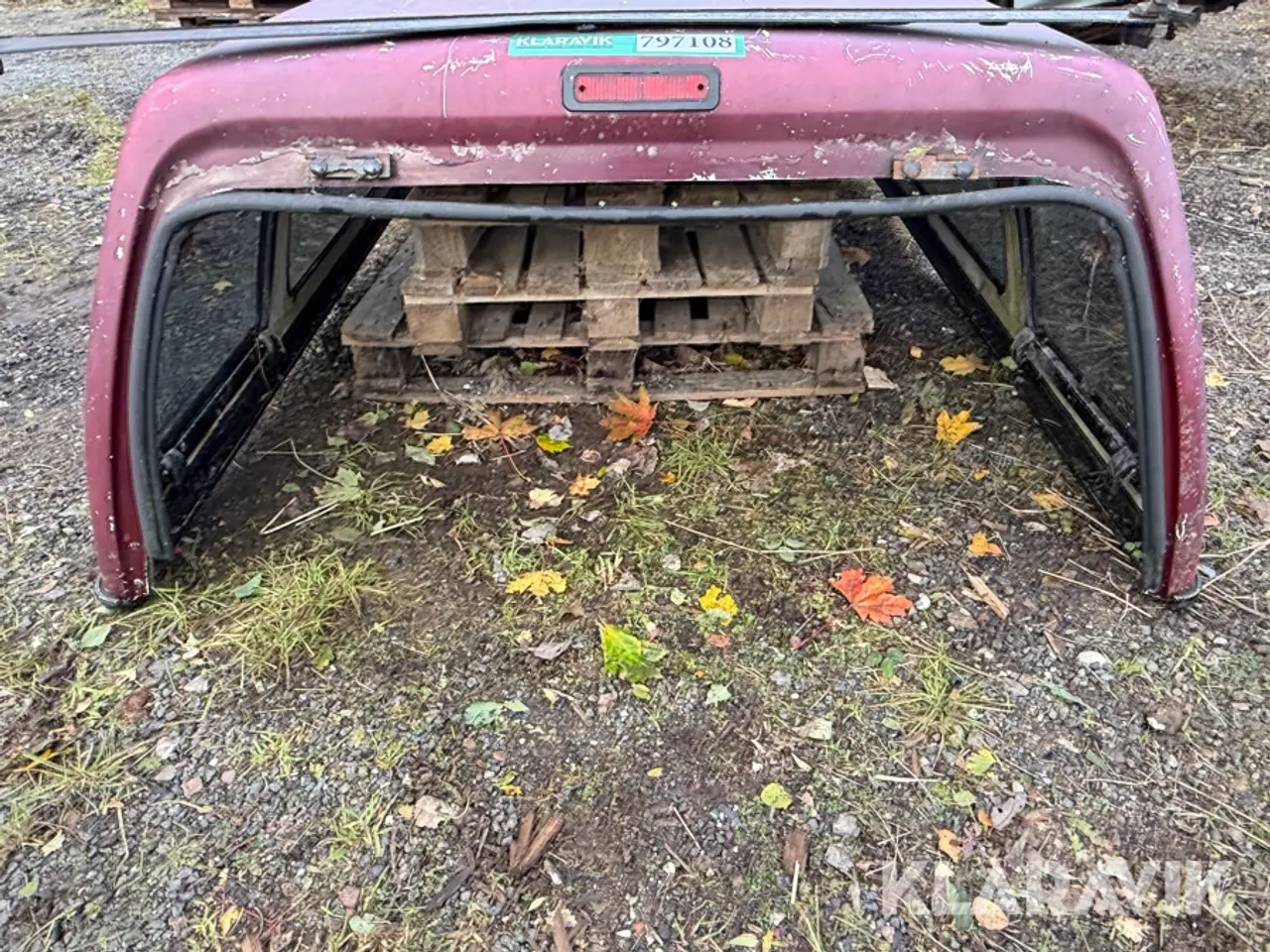 Billede 7 - Hardtub Chevrolet Pickup