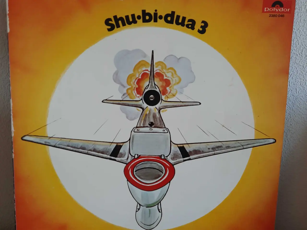 Billede 1 - LP, Shu-Bi-Dua, 3