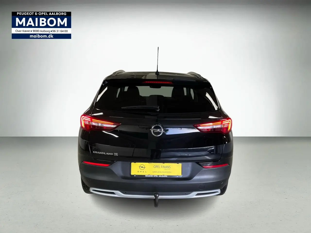 Billede 5 - Opel Grandland X 1,5 CDTi 130 Elegance aut.