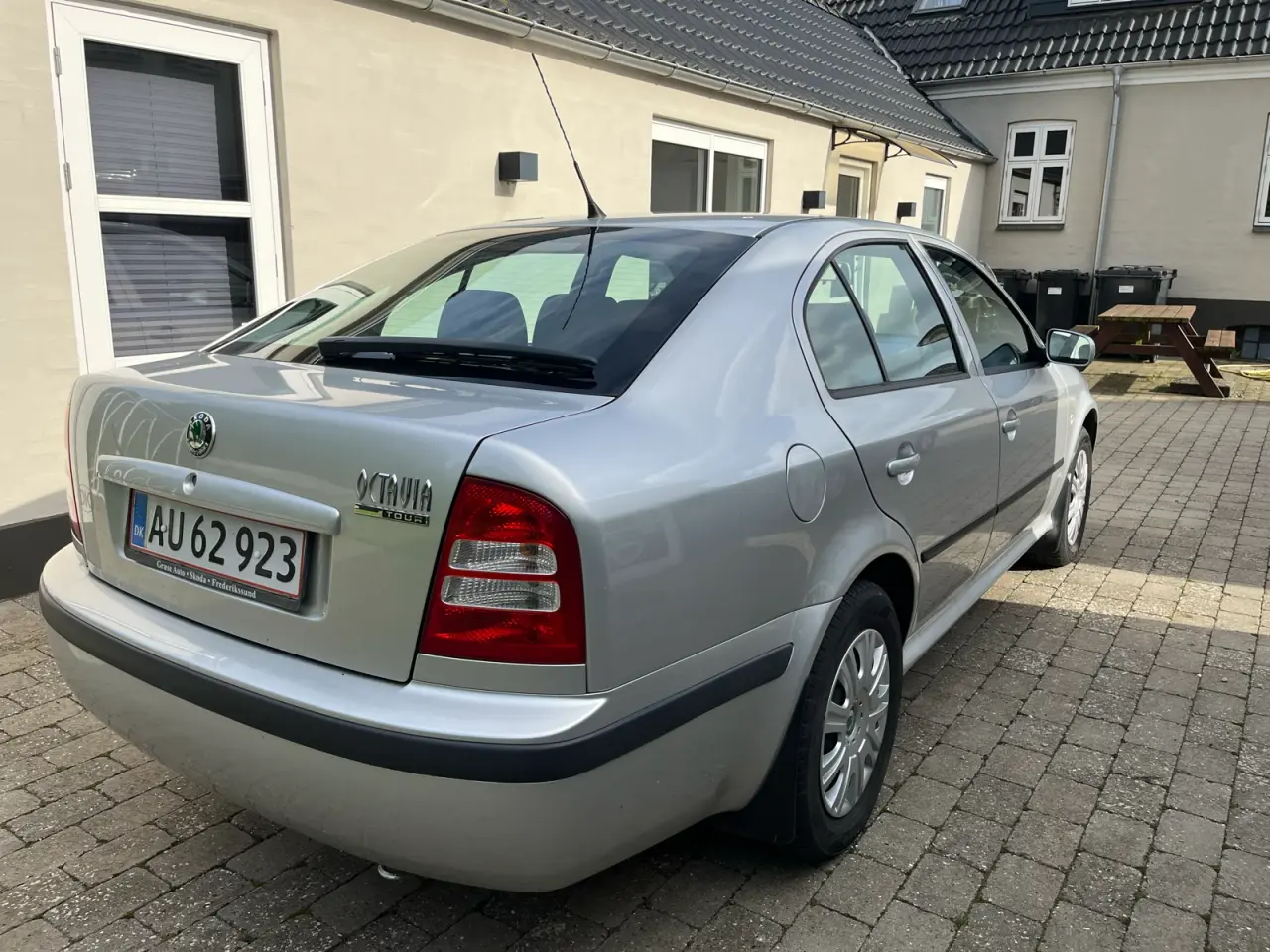 Billede 4 - Velholdt Skoda Octavia 1,6 5d