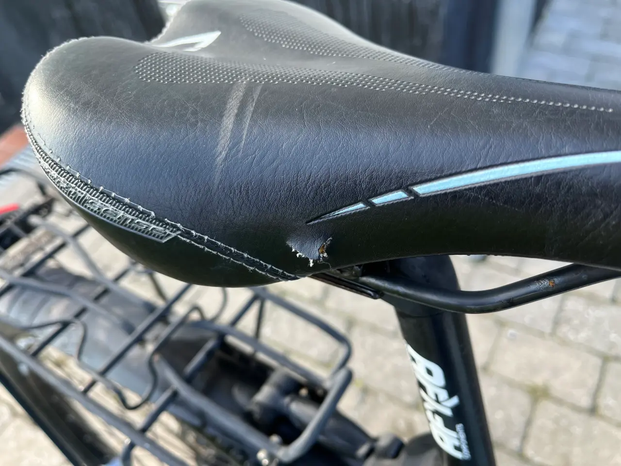 Billede 4 - Pigecykel
