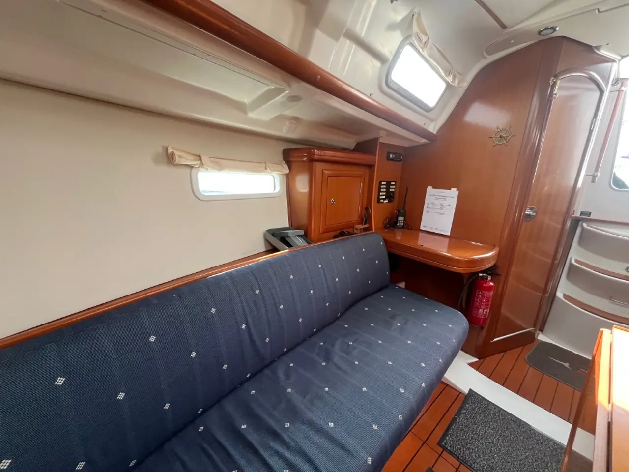 Billede 8 - Beneteau Oceanis 323 Clipper  -  SOLGT/SOLD