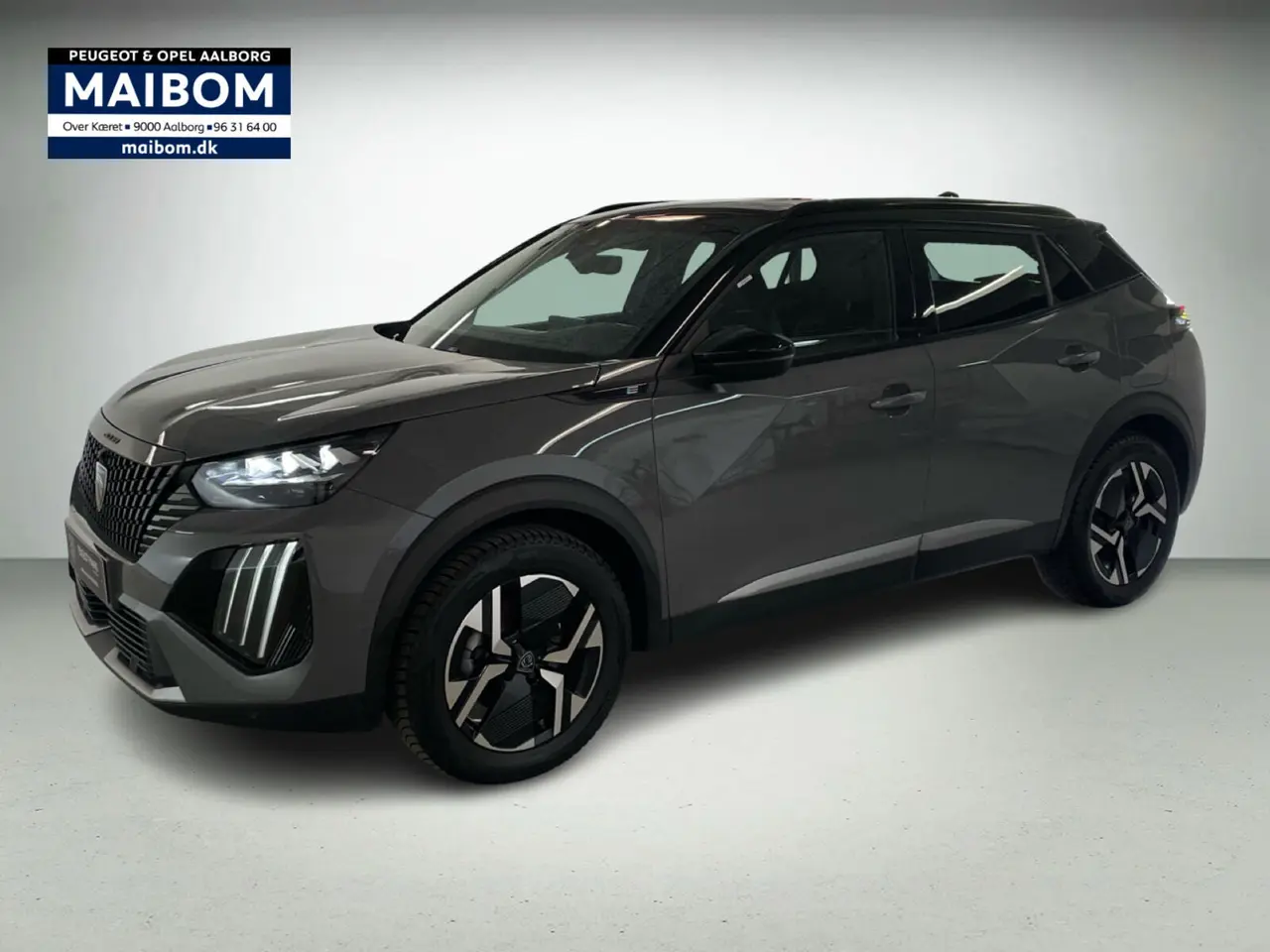 Billede 5 - Peugeot e-2008 54 GT