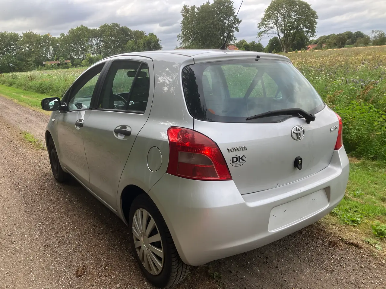 Billede 4 - toyota yaris 1,0 benzin 2006 5 dørs