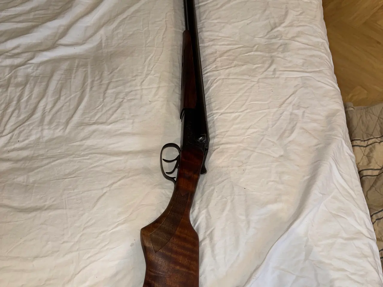 Billede 1 - Baikal E43 Side by side 12/70
