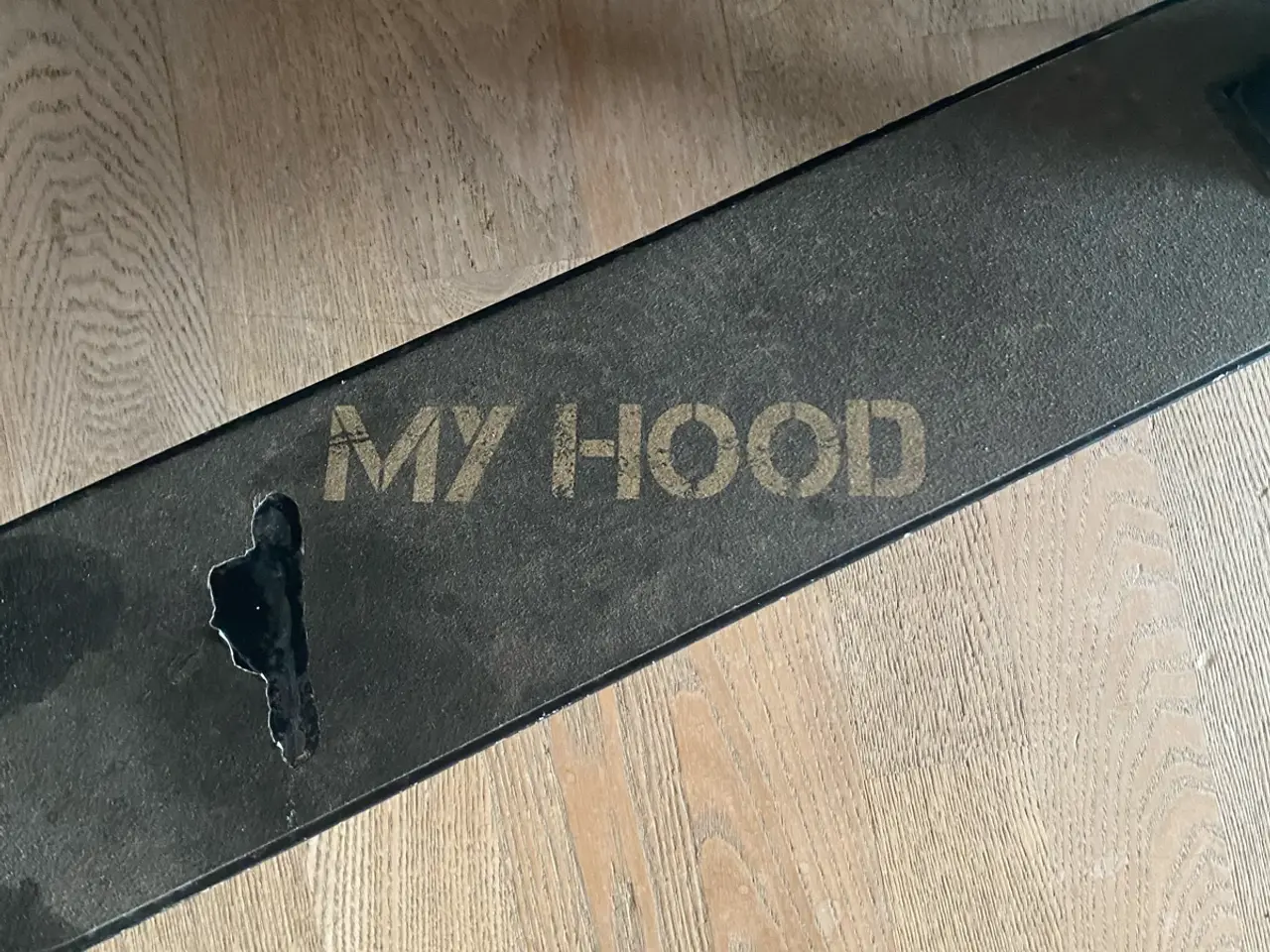 Billede 3 - MY HOOD løbehjul