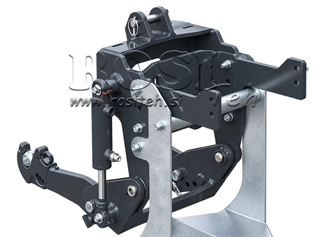 Billede 4 - Universal Frontlift Kat.1 PROFI Automatisk (800kg)