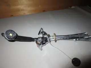 Frisør batteri